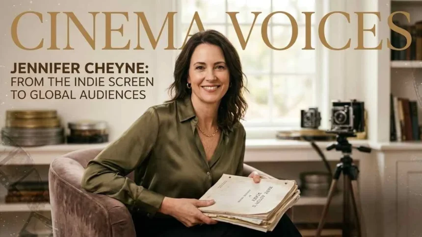 Jennifer Cheyne