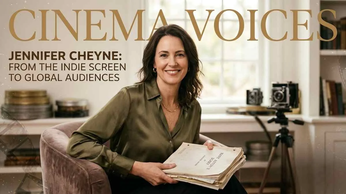 Jennifer Cheyne