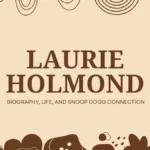 Laurie Holmond