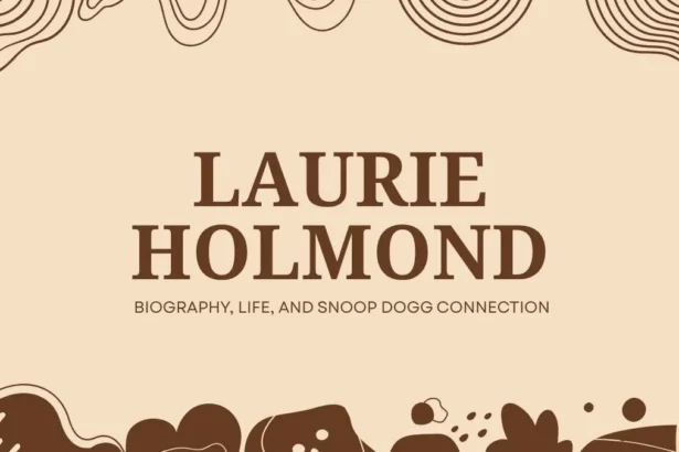 Laurie Holmond