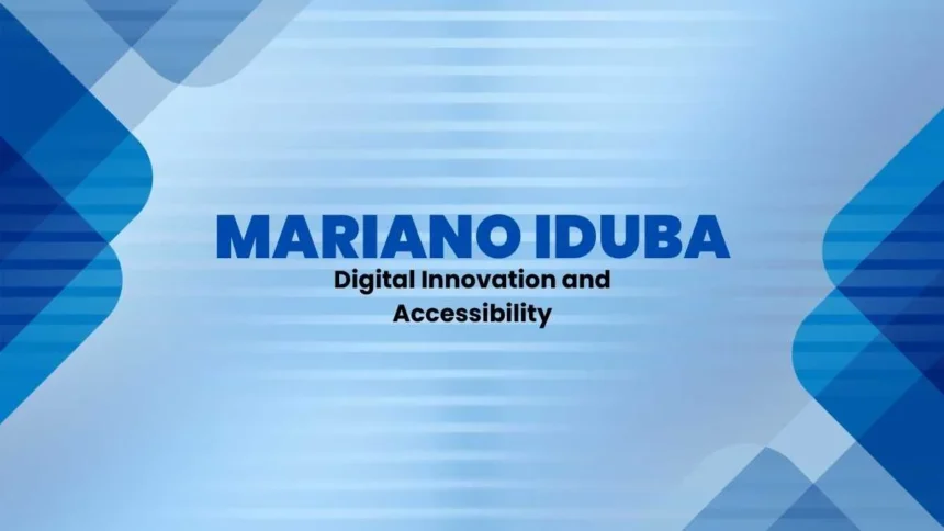 Mariano Iduba
