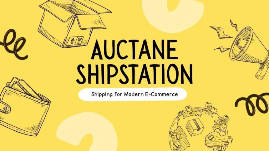 Auctane ShipStation