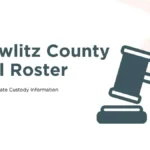 Cowlitz County Jail Roster