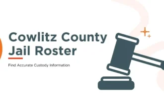 Cowlitz County Jail Roster