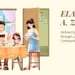 Elaine A Zane
