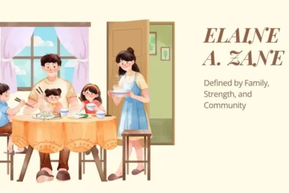Elaine A Zane