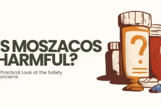 Is Moszacos Harmful
