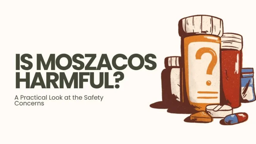 Is Moszacos Harmful