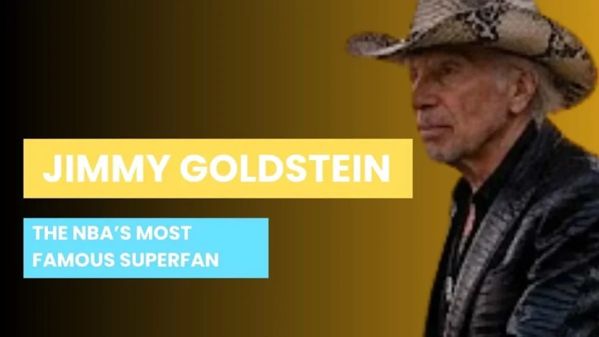 Jimmy Goldstein
