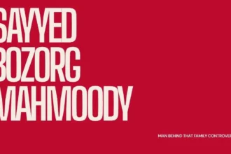 Sayyed Bozorg Mahmoody