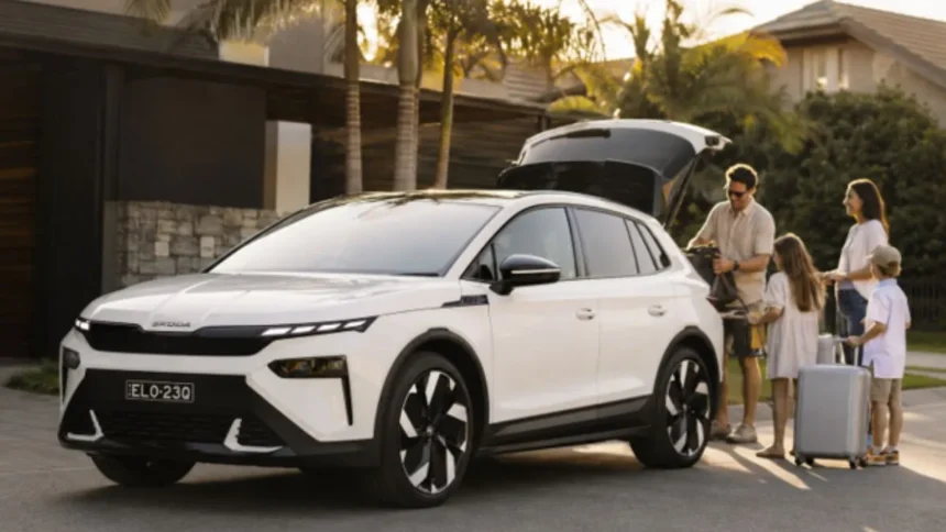 Skoda Elroq for Sale Brisbane: Is the "Simply Clever" Tech Worth the Price?