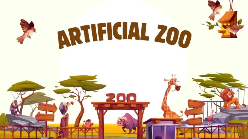 Artificial Zoo